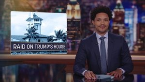 The Daily Show 121. epizoda