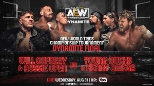All Elite Wrestling: Dynamite 35. epizoda
