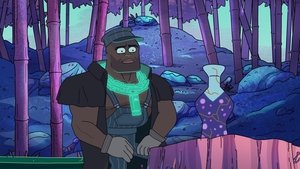 Rick a Morty 32. epizoda