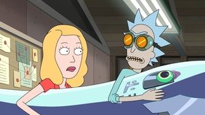 Rick a Morty ZáBethní Dvojstinkt
