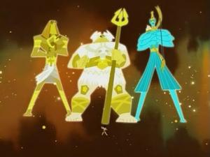 Samuraj Jack 4. epizoda