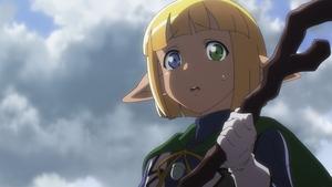Overlord 13. epizoda