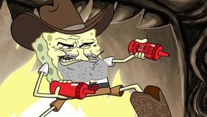 SpongeBob v kalhotách Sépiferatu