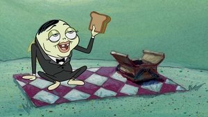 SpongeBob v kalhotách Ohromený Slappy