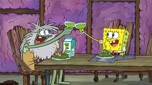 SpongeBob v kalhotách Valhala