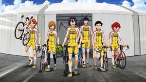 Yowamushi Pedal 1. epizoda