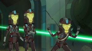 Rick a Morty Solarickové