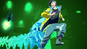 Cyberpunk: Edgerunners Pod dohledem