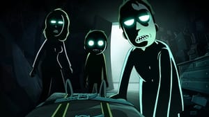Rick a Morty Noční rodina
