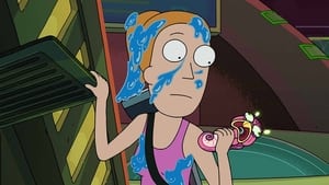 Rick a Morty Dobře prožitý Mort