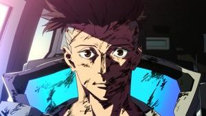 Cyberpunk: Edgerunners Hustá holka