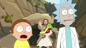 Rick a Morty Omortěná VesMeta