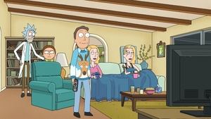 Rick a Morty Ricknoční Mortiny