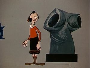 Pepek námořník 41. epizoda