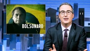 John Oliver: Co týden dal a vzal 23. epizoda