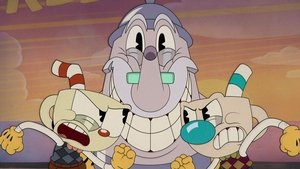 Cuphead na scénu! Řekni sýr