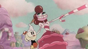 Cuphead na scénu! Sladké pokušení