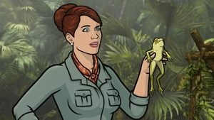 Archer 2. epizoda