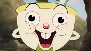 Cuphead na scénu! Další bráška