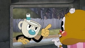 Cuphead na scénu! Křikloun