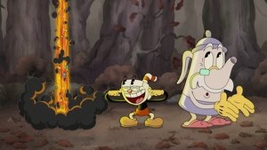 Cuphead na scénu! Ztraceni v lese