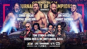 All Elite Wrestling: Dynamite 37. epizoda