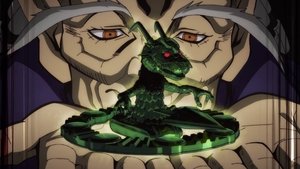 JoJova prazvláštní dobrodružství Přichází Drakeův sen