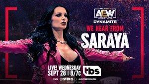 All Elite Wrestling: Dynamite 39. epizoda