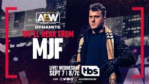 All Elite Wrestling: Dynamite 36. epizoda
