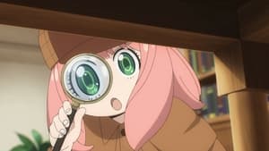 SPY x FAMILY 20. epizoda