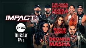 TNA iMPACT! 35. epizoda