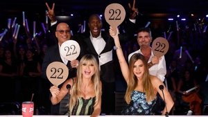 Amerika má talent 22. epizoda