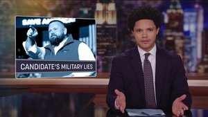 The Daily Show 137. epizoda