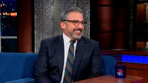 The Late Show with Stephen Colbert 5. epizoda