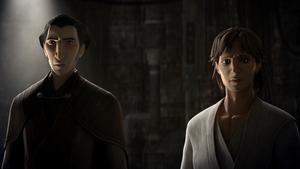 Star Wars: Příběhy rytířů Jedi Spravedlnost