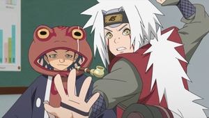 Boruto: Naruto Next Generations 267. epizoda