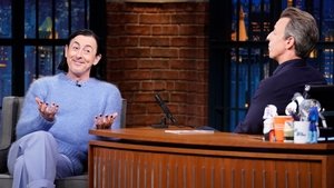 Late Night with Seth Meyers 4. epizoda