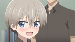 Uzaki-chan Wants to Hang Out! 8. epizoda