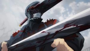 Chainsaw Man FROM KYOTO