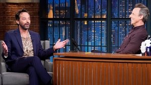 Late Night with Seth Meyers 6. epizoda