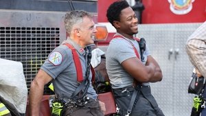 Chicago Fire 3. epizoda