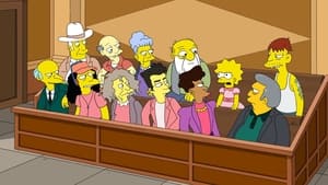 Simpsonovi Rozhněvaná Líza