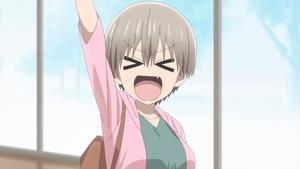 Uzaki-chan Wants to Hang Out! 3. epizoda