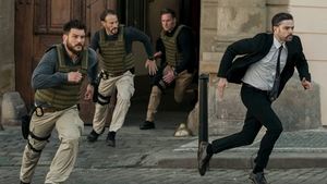 Jack Ryan Duchové