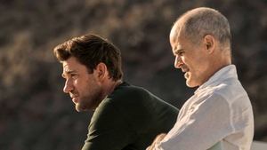 Jack Ryan Kostlivci ve skříni