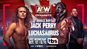 All Elite Wrestling: Dynamite 41. epizoda