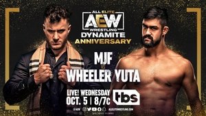 All Elite Wrestling: Dynamite 40. epizoda