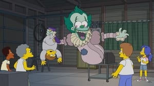 Simpsonovi Ne tak zcela To