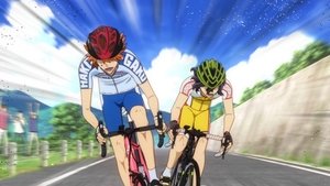 Yowamushi Pedal 10. epizoda