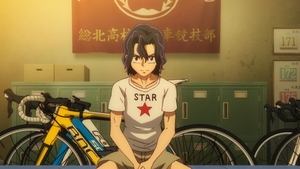 Yowamushi Pedal 8. epizoda